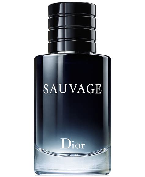 men's sauvage eau de toilette